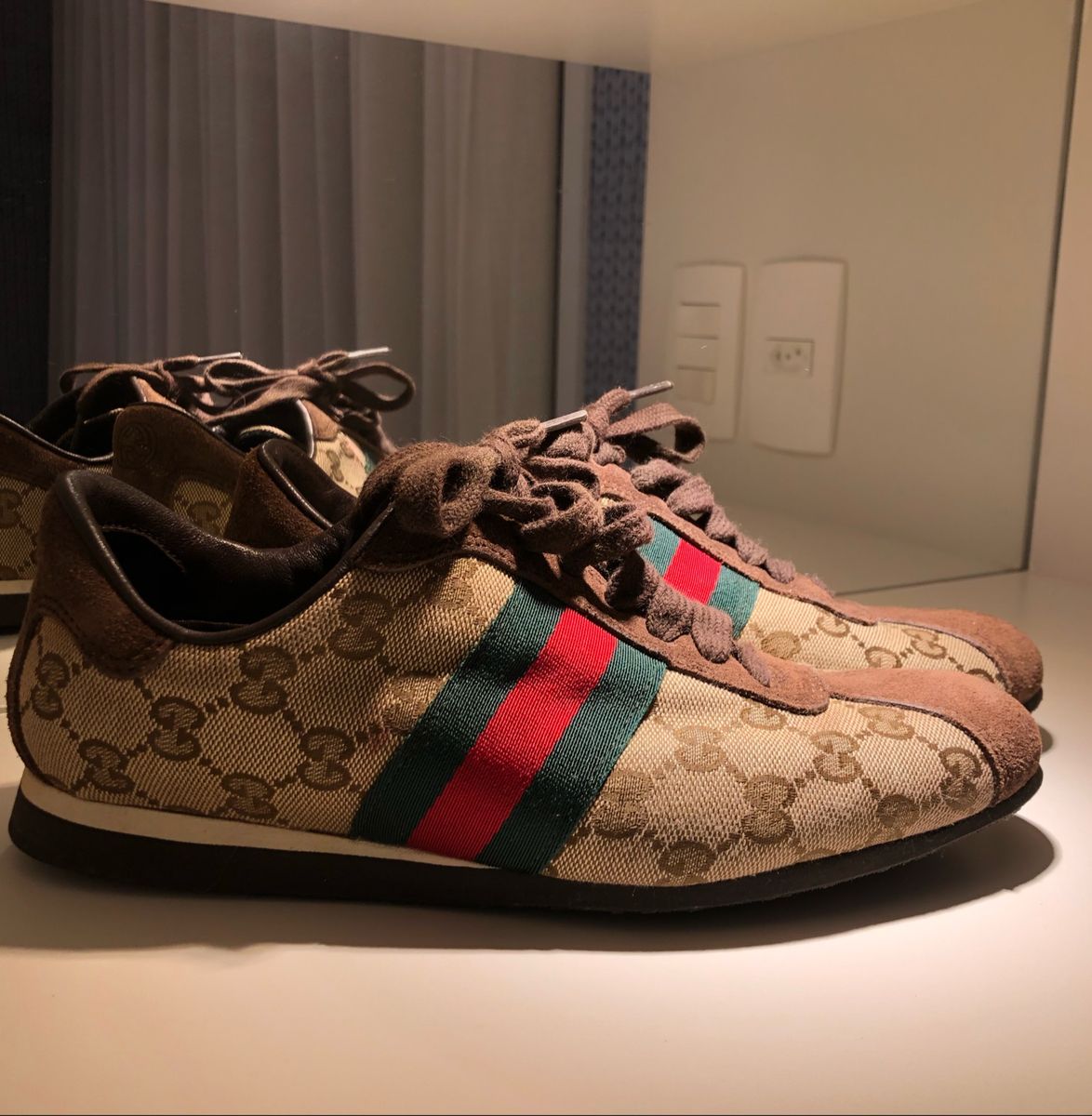 sapato da gucci original