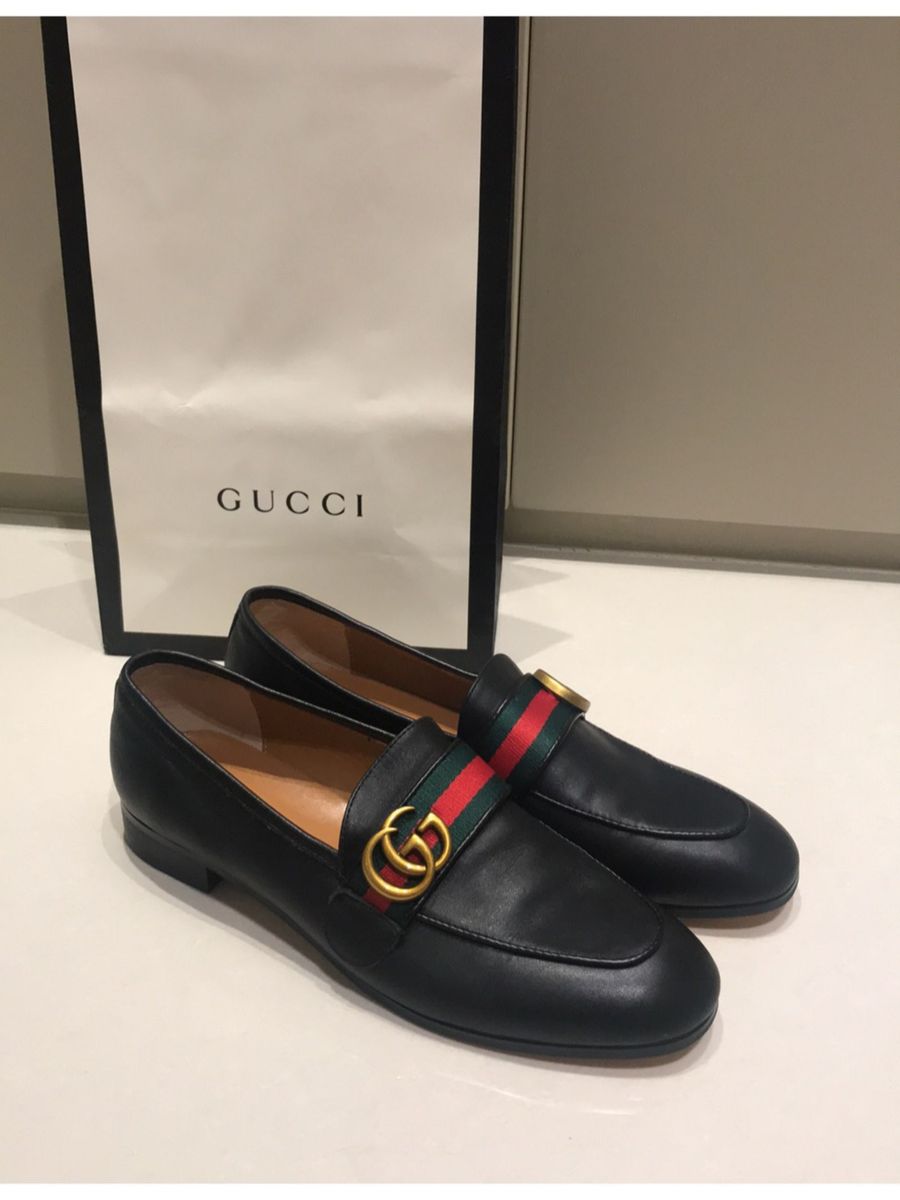 sapato social da gucci