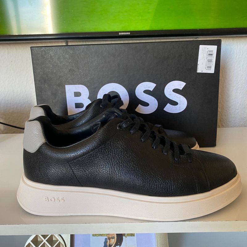 Sapatos sales hugo boss