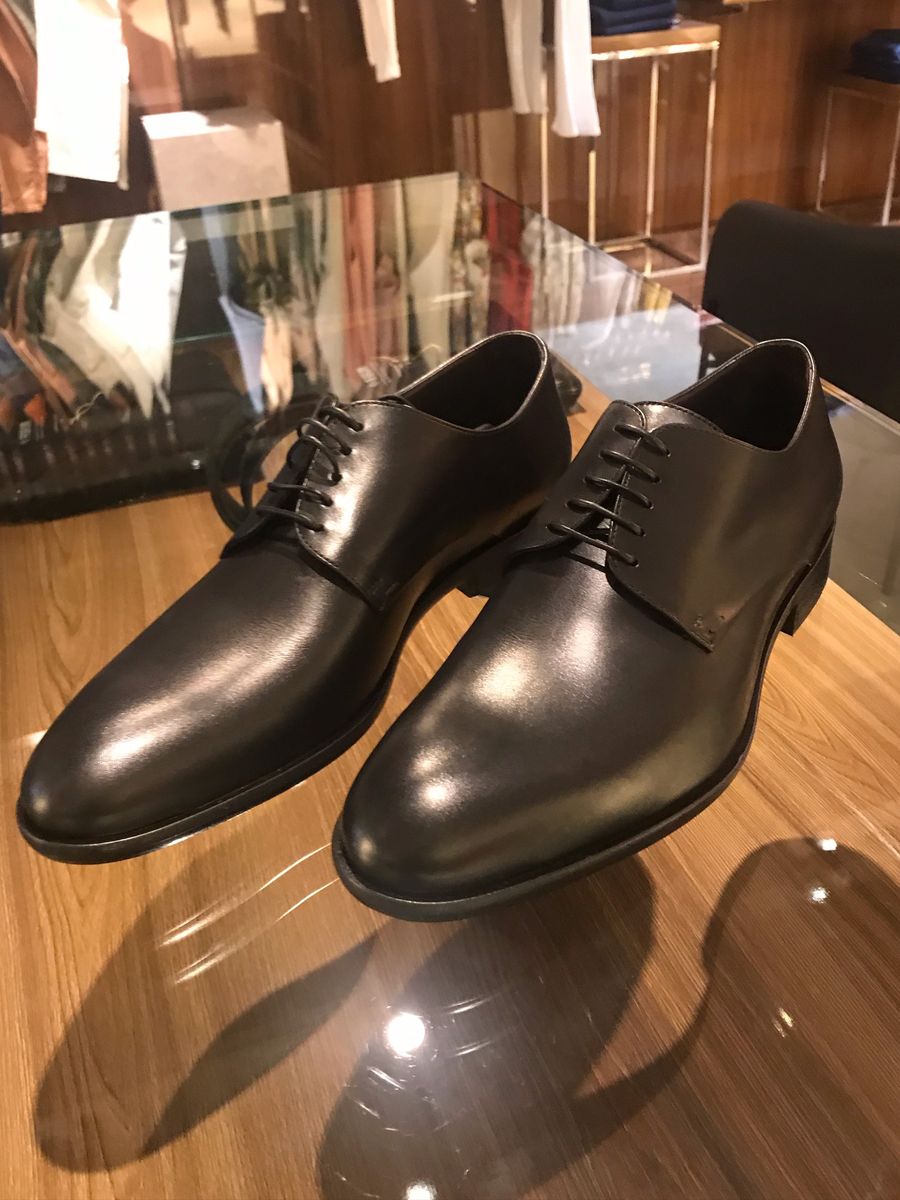 sapato masculino hugo boss