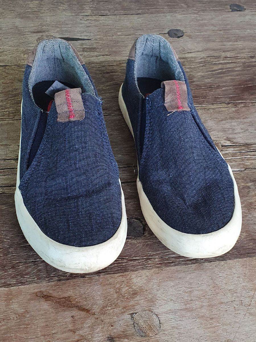 sapato infantil reserva