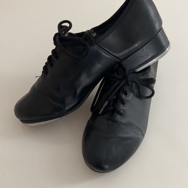 Sapato Infantil de Sapateado Capezio Calçado Infantil para