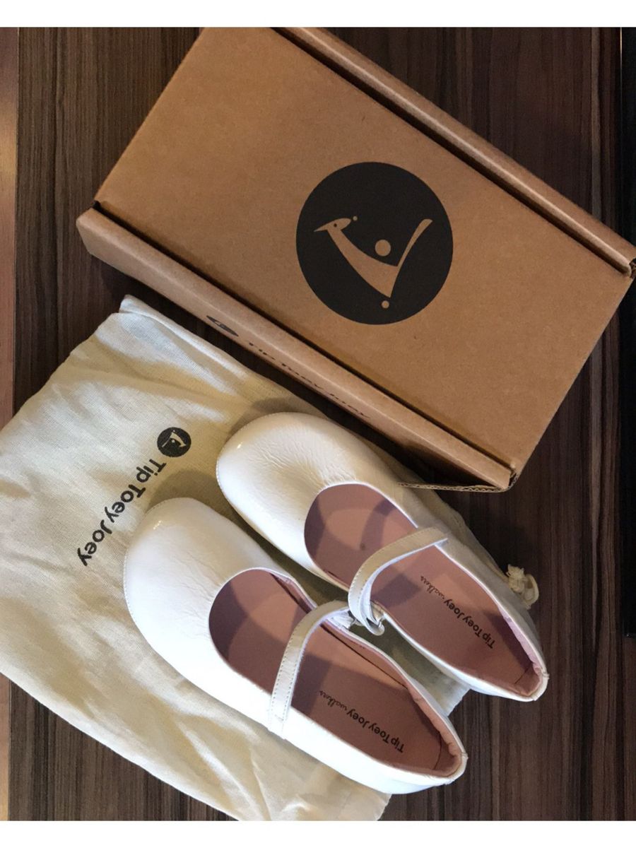 tip toey sapato infantil