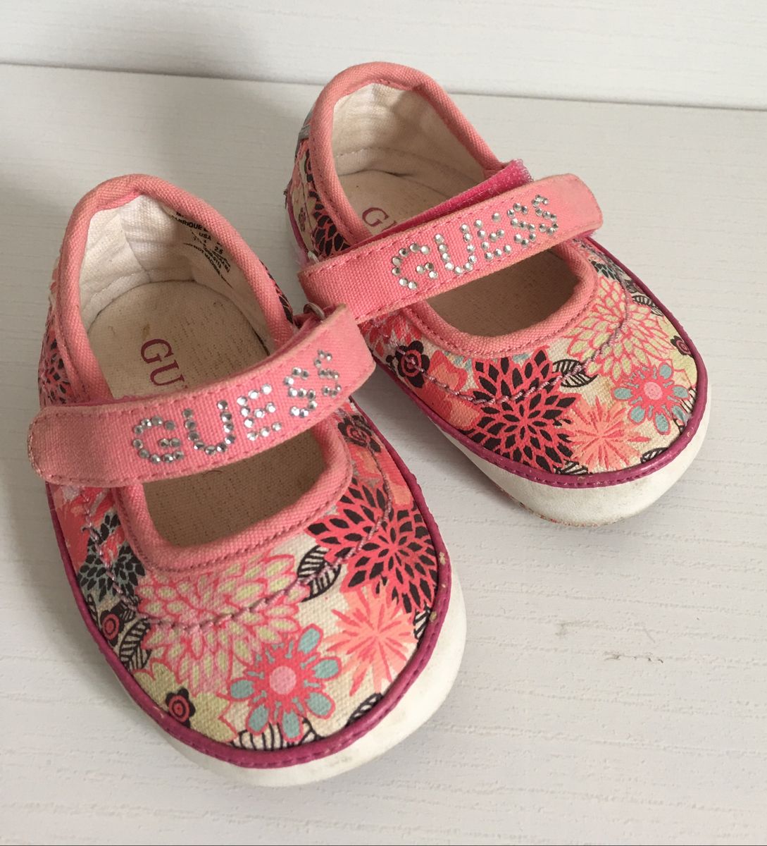 sapato infantil menina