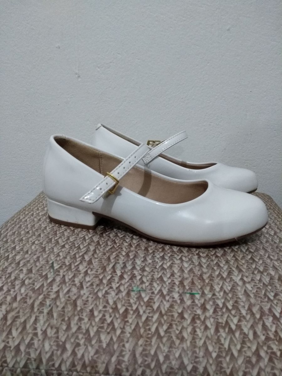 sapato infantil da moleca