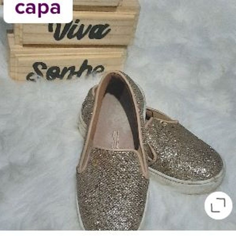 Sapato santa hot sale lolla infantil