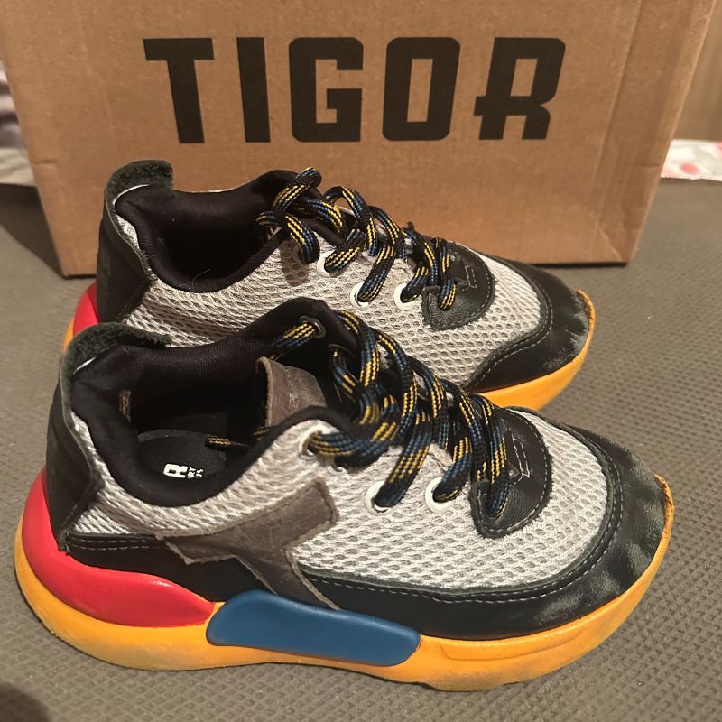 Tigor sapatos sale