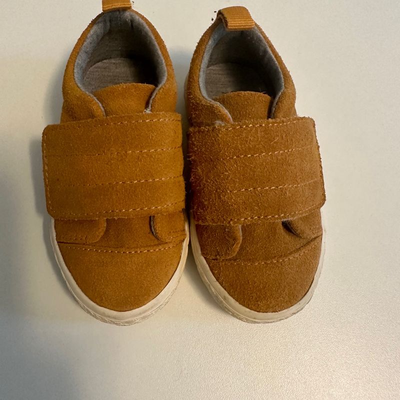 Sapato infantil sale zara