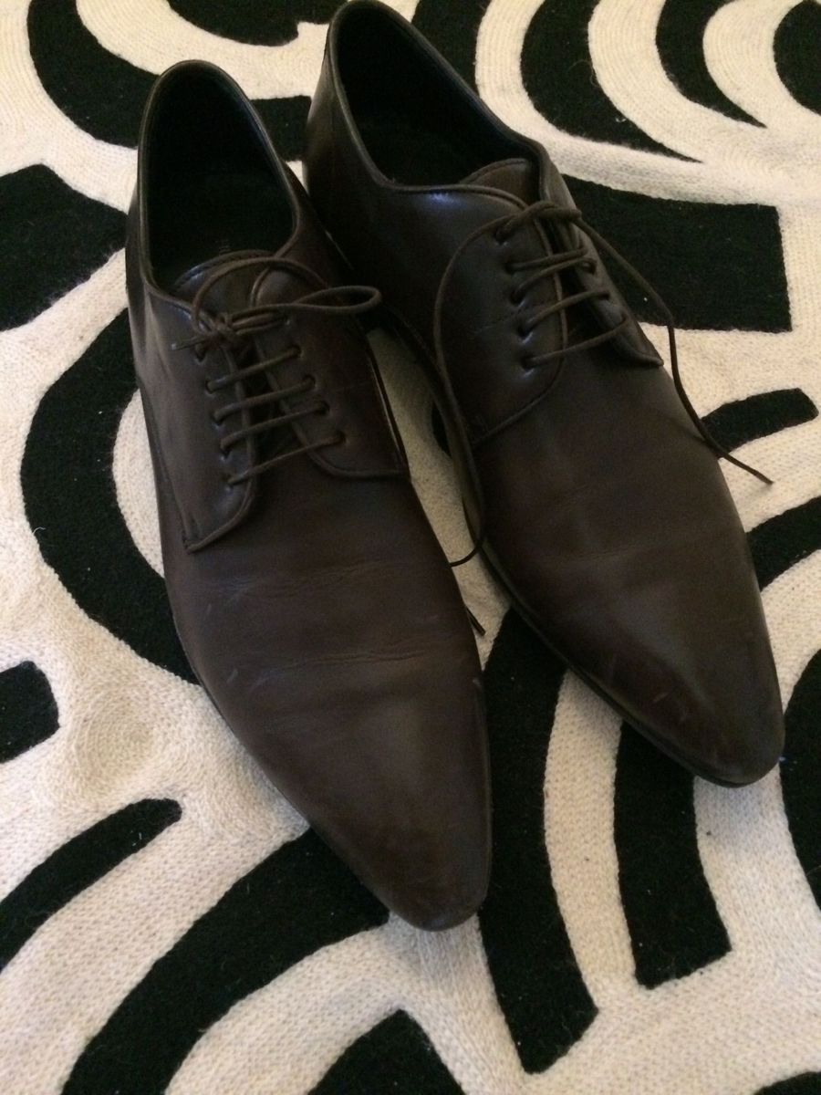 sapato masculino hugo boss