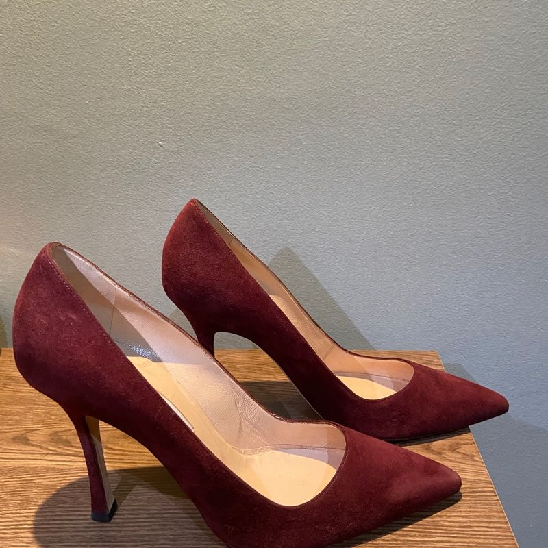 Sapato Manolo Blahnik | Manolo Blahnik Usado 87413008 | enjoei Sapato Manolo Blahnik | Manolo Blahnik Usado 87413008 | enjoei
