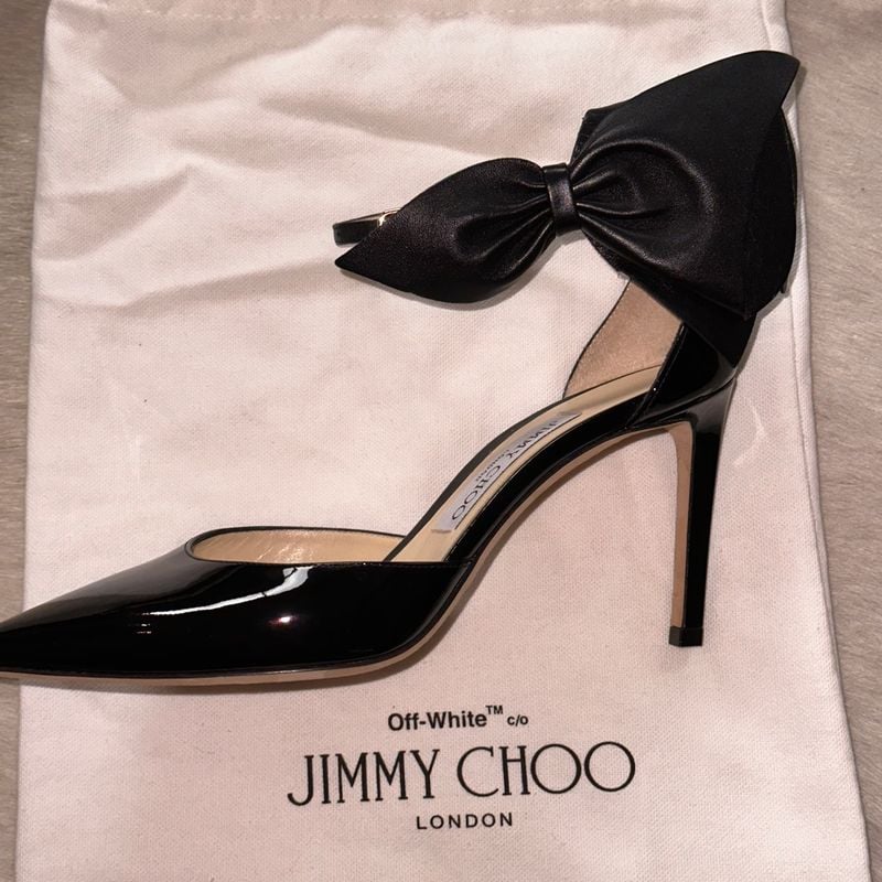 Kelley best sale jimmy choo