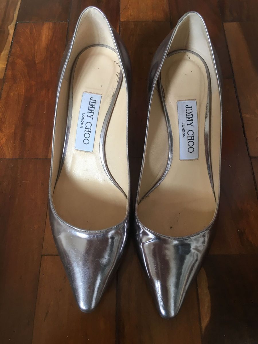 sapato jimmy choo - sapatos jimmy choo