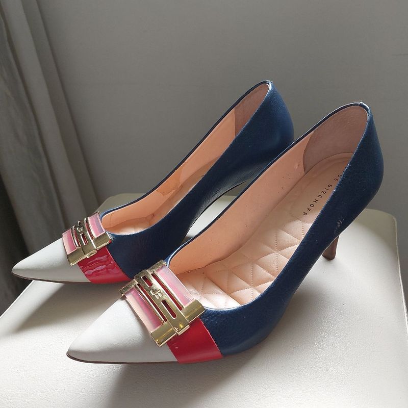 Sapato Jorge Bischoff, Tamanho 36, Pouco Usado, Confortável e