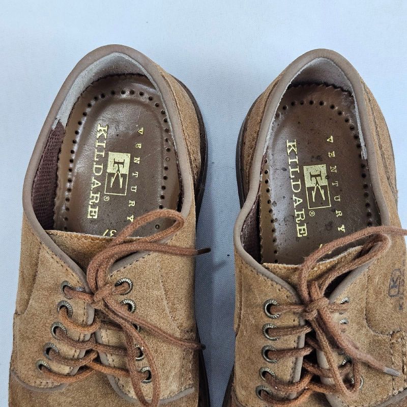 Sapato Kildare Couro Vintage Sapato Feminino Kildare Usado 97419623  enjoei