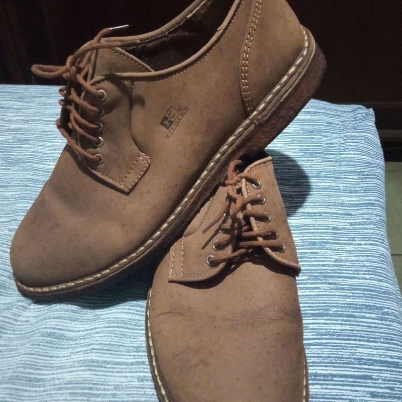 Couro Masculino Sapatos Kildare Sapato Couro Kildare Sapato