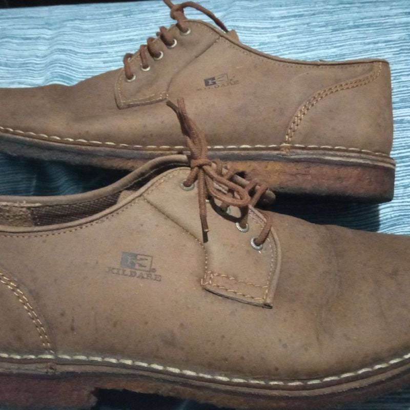 Sapato Kildare Couro Kildare Essentials Sapato Casual Couro