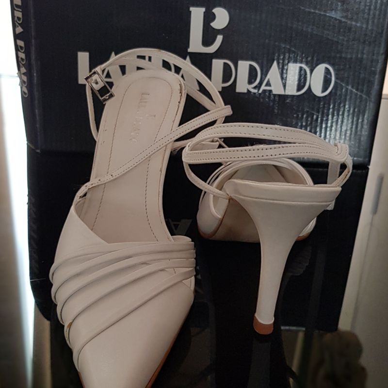 Sapatos 2024 laura prado