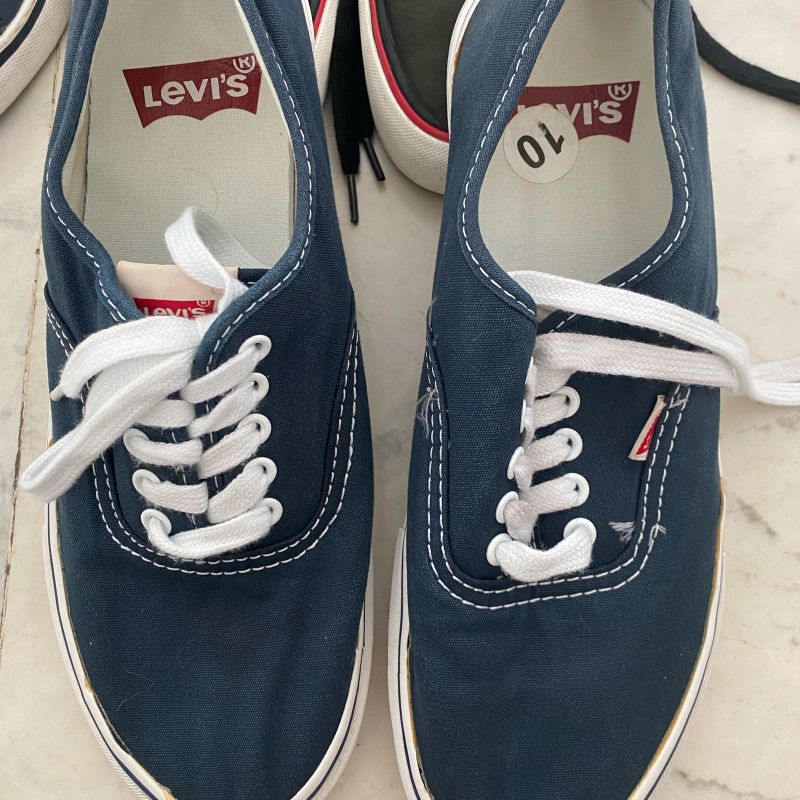 Sapatos levis sale