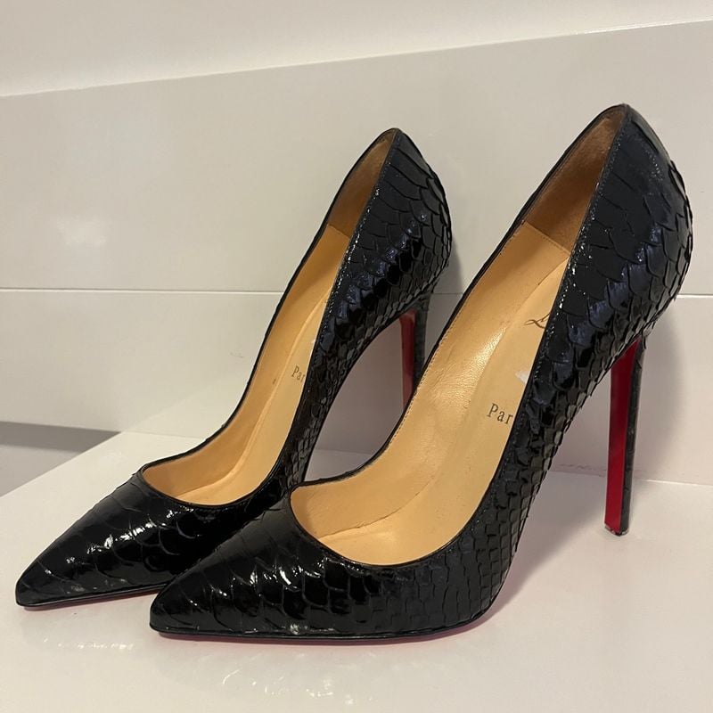 Louboutin scarpin best sale