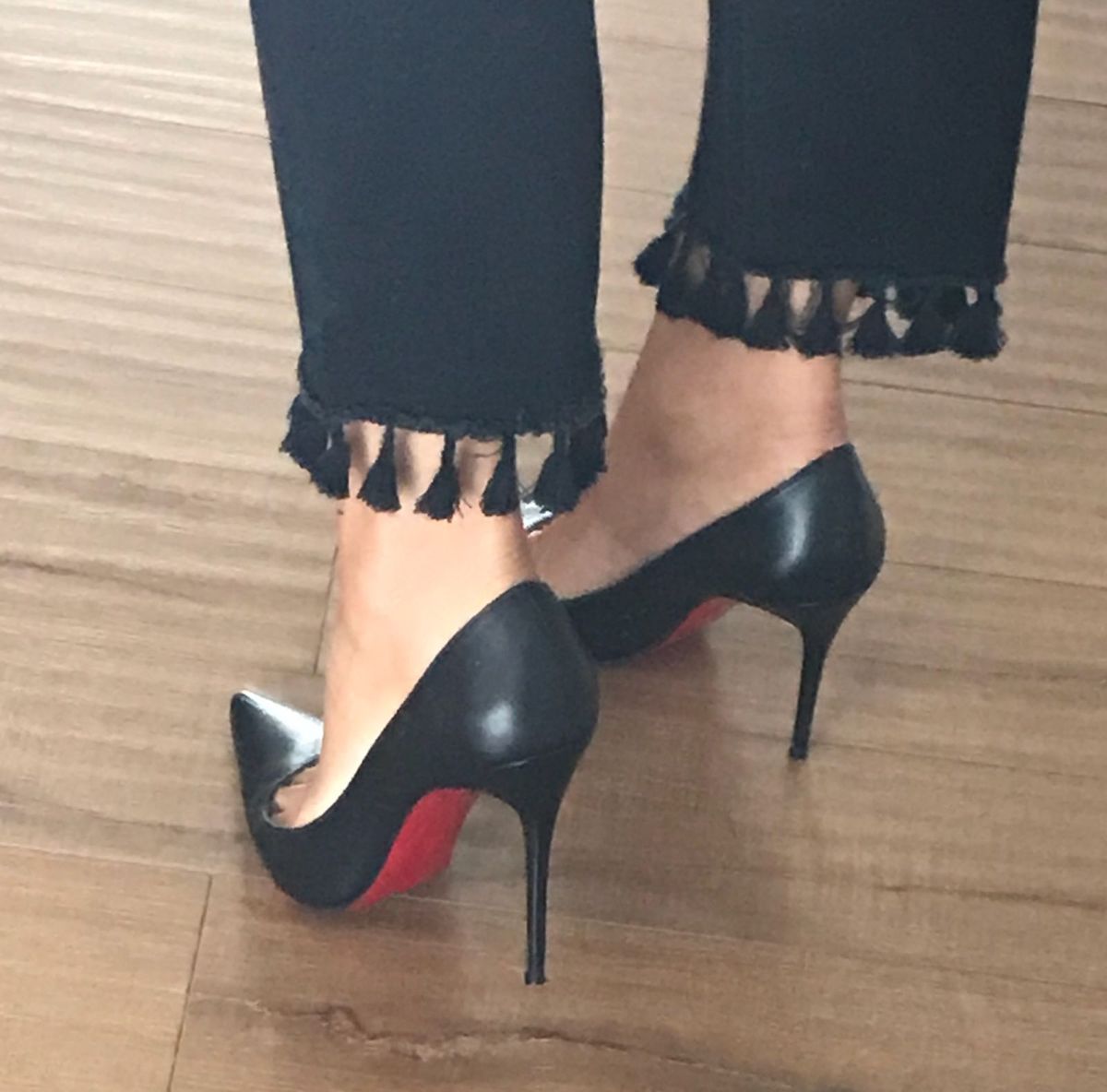 sapato louboutin preço