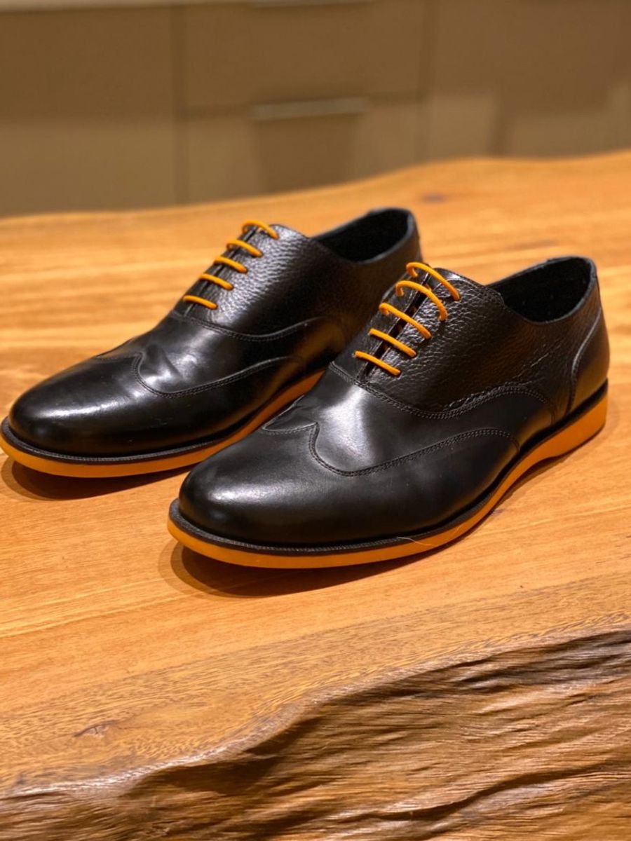 sapatos louie masculino