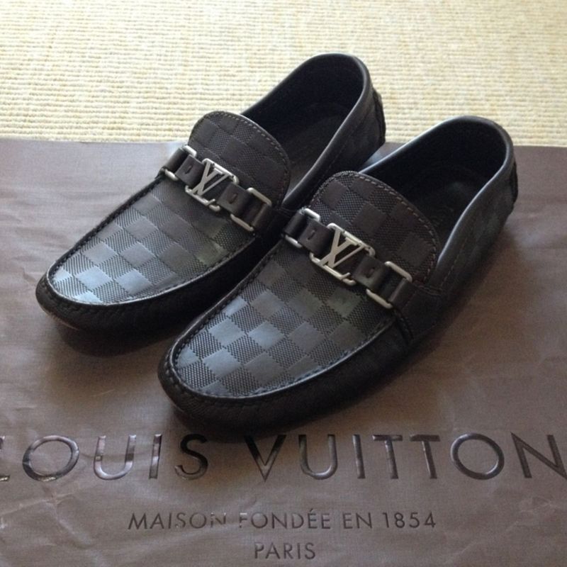 Sapato Mocassim Louis Vuitton Masculino | Sapato Feminino Louis Vuitton  Usado 41513880 | enjoei