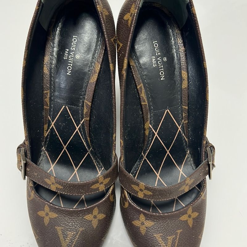 Sapato da hot sale louis vuitton feminino