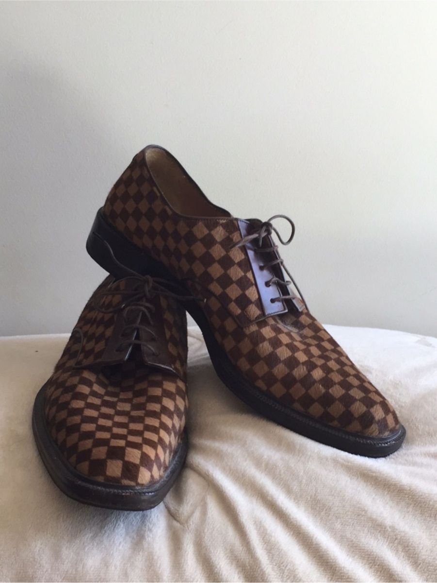 louis vuitton sapatos masculinos preços