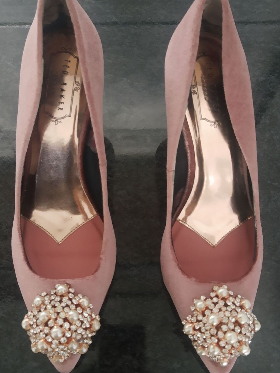sapatos ted baker
