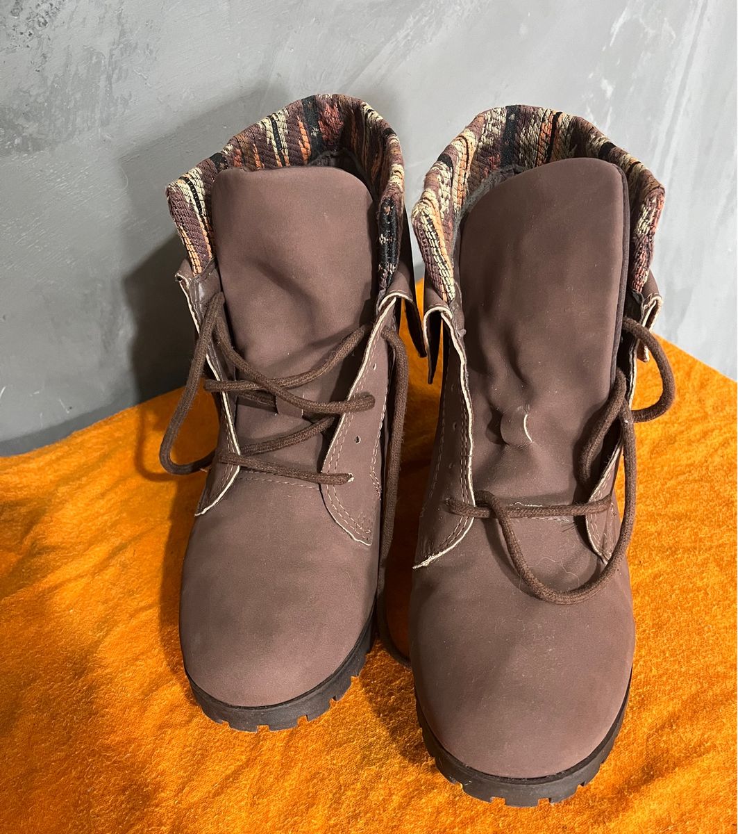 Sapato macboot sales