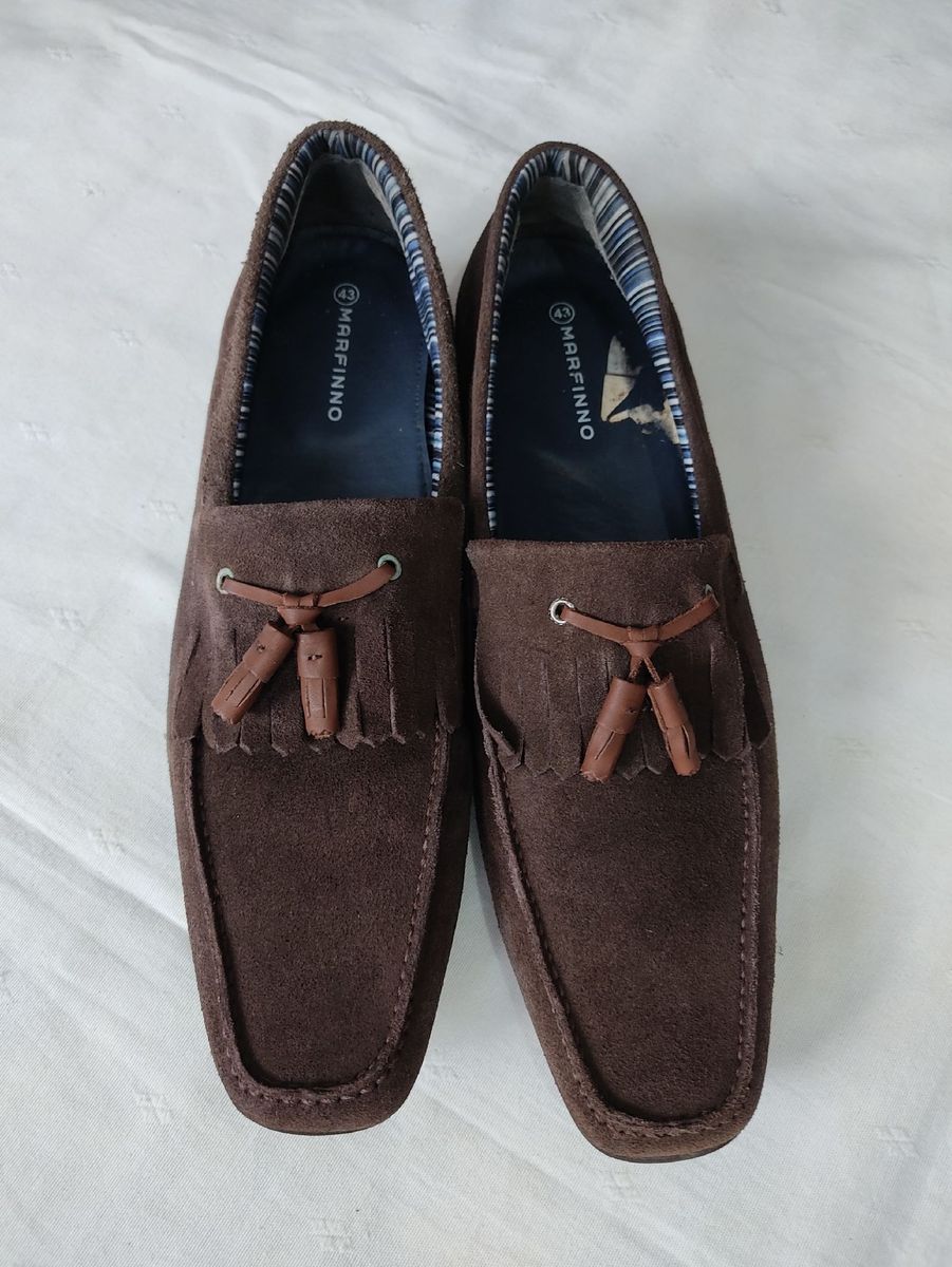 sapato marfinno