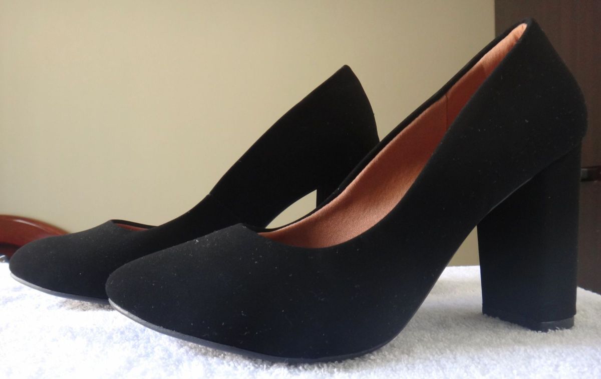 sapatos na marisa feminino