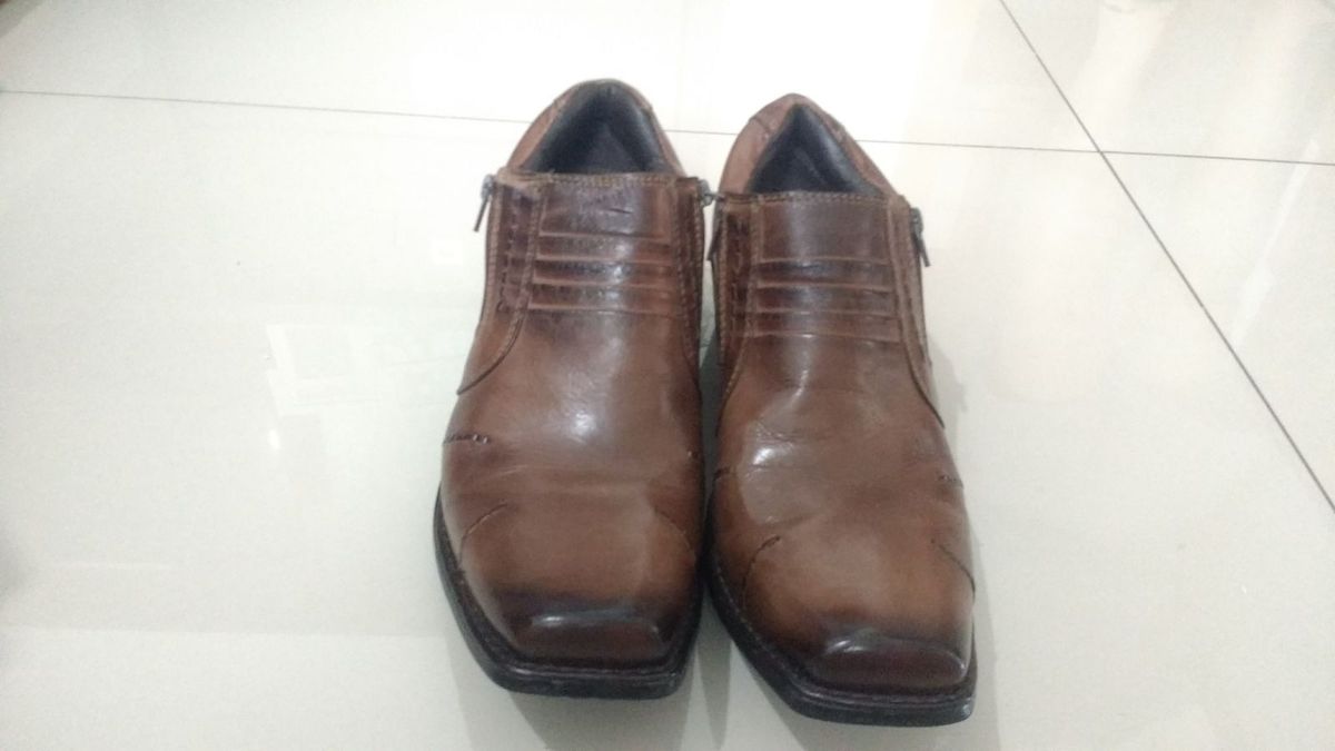 sapato calvest flex system