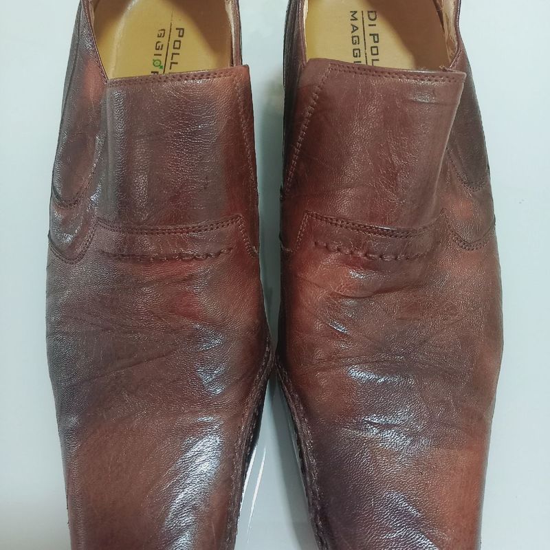 Sapato di sale pollini 7 cm