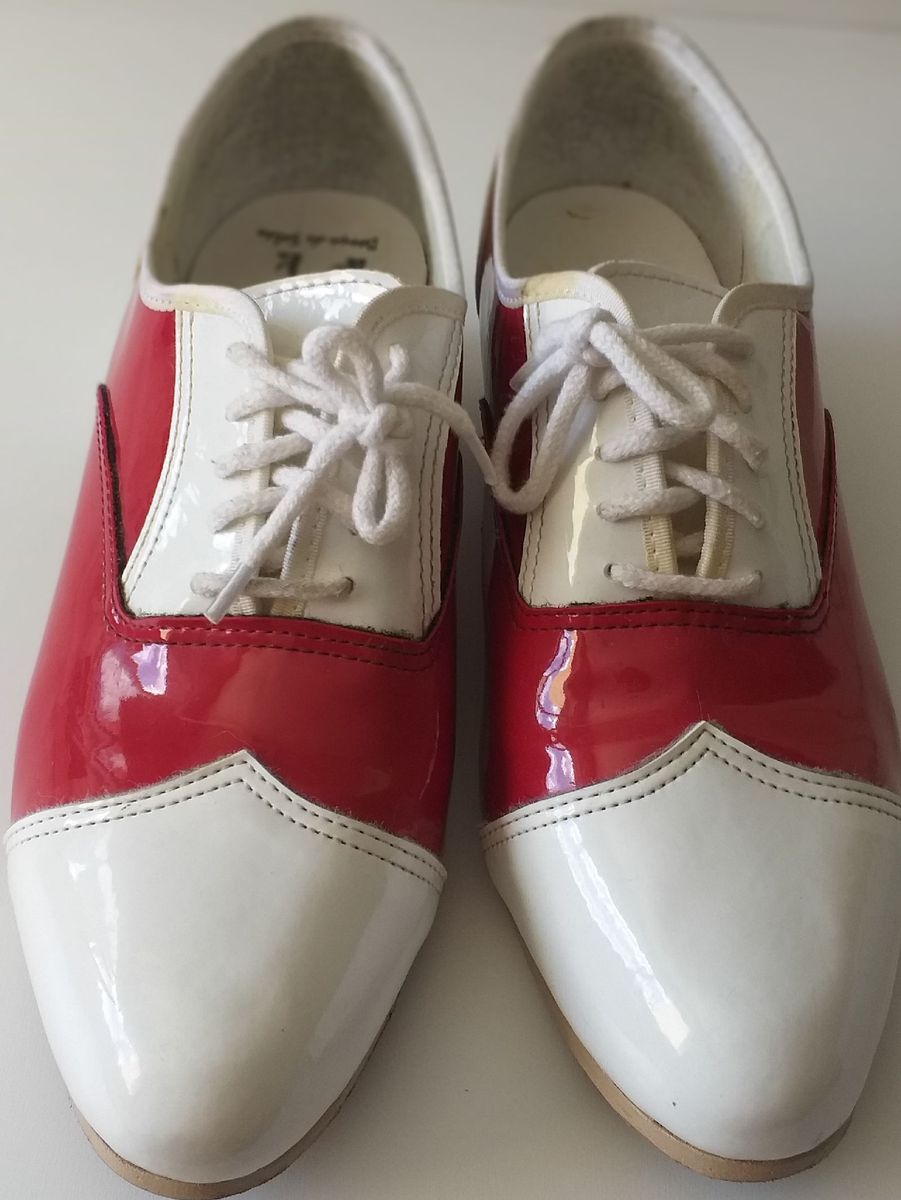 sapato dança de salão masculino