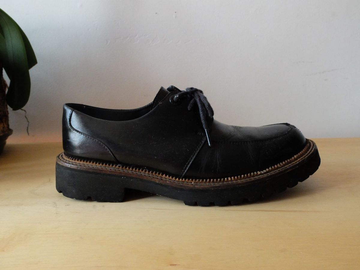 sapato ellus masculino