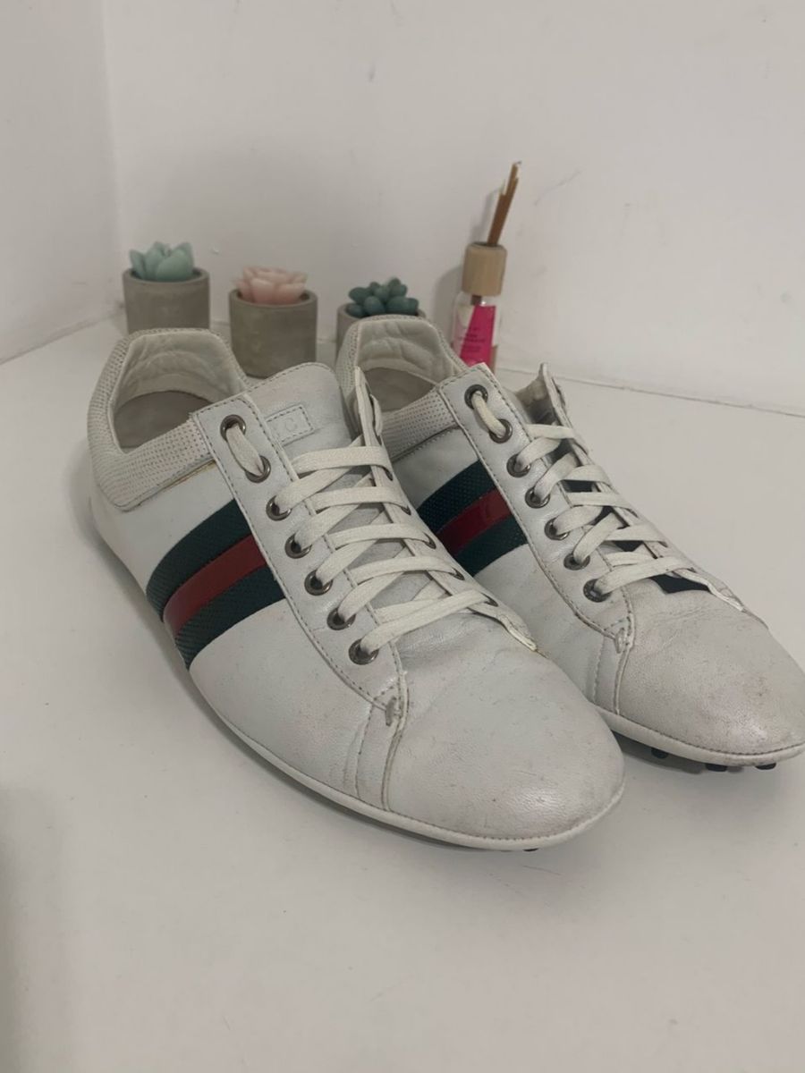 sapato original da gucci