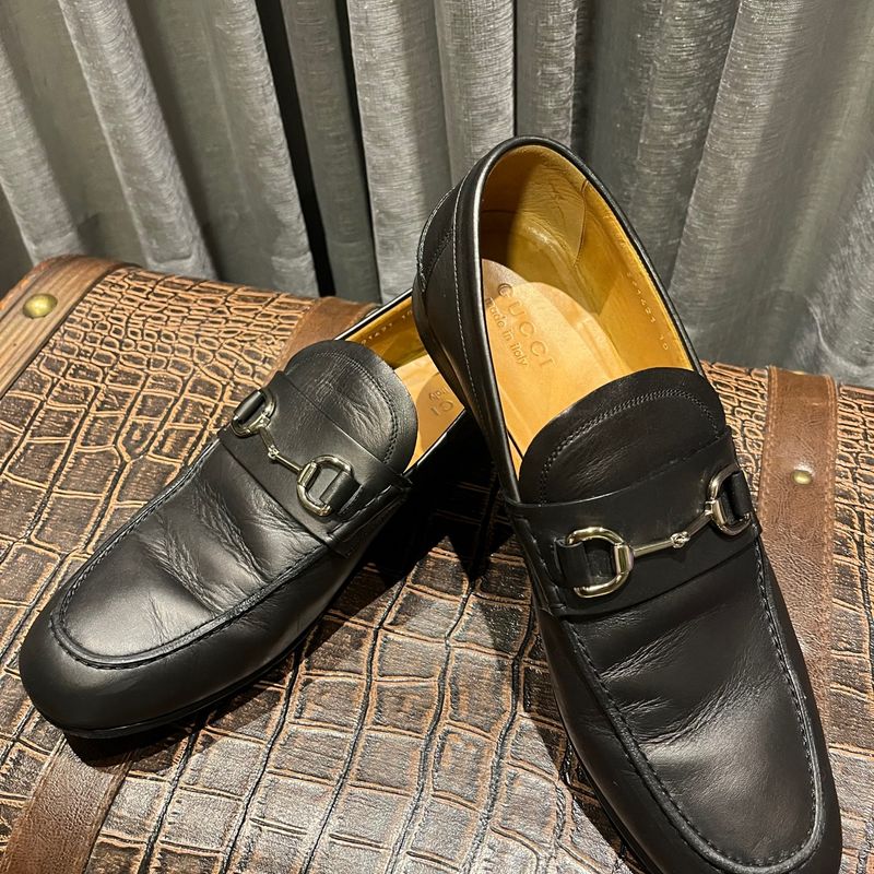 Gucci store sapato masculino