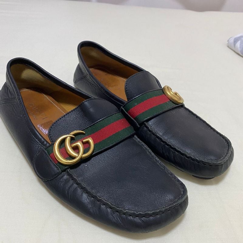 Sapatos best sale gucci preço