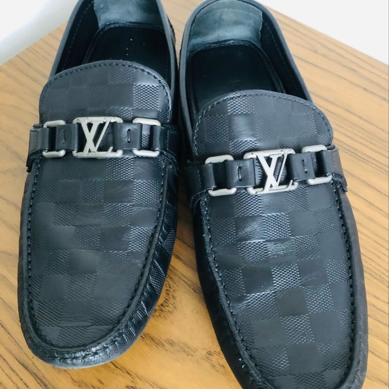 Louis Vuitton Sapato Masculino