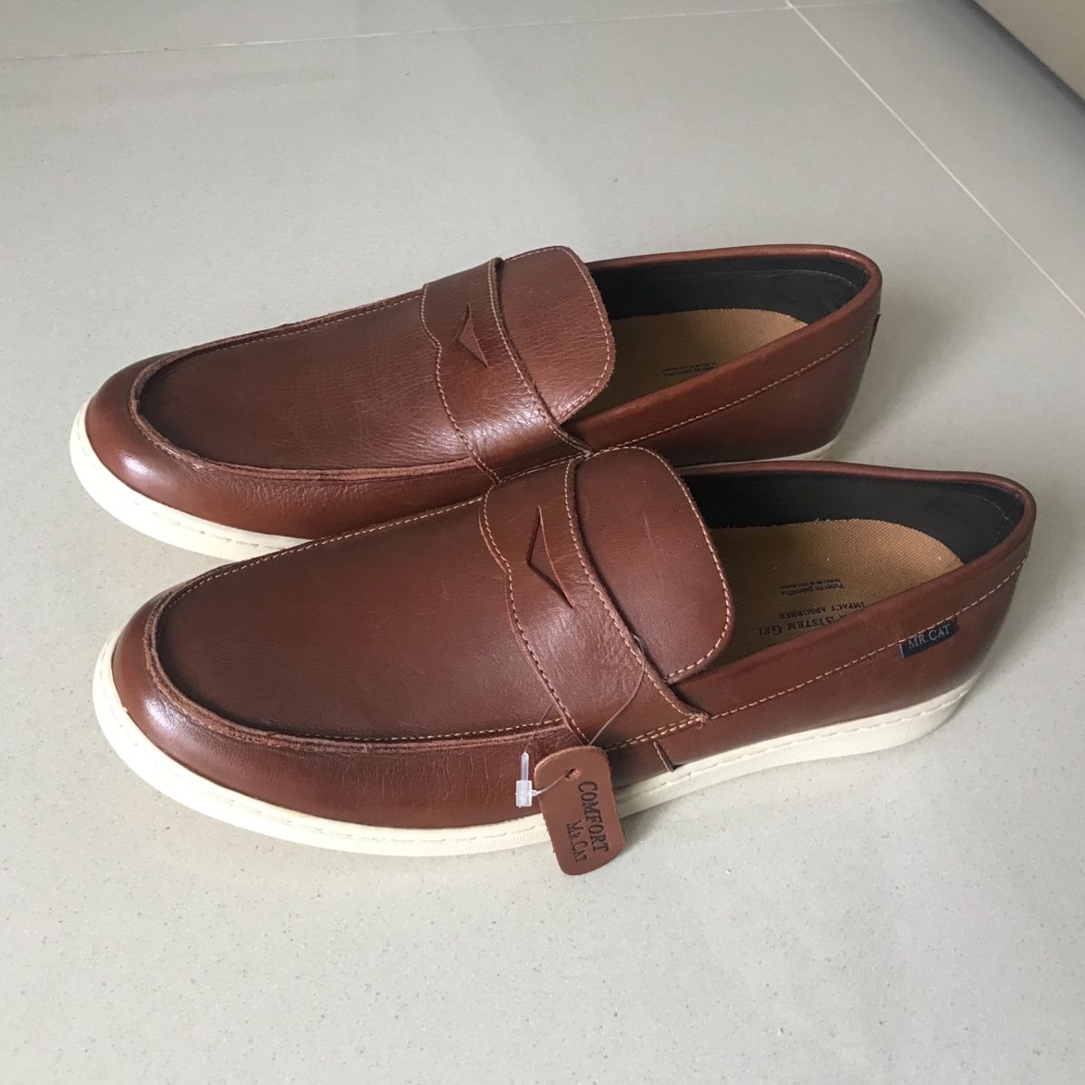 mr cat comfort masculino