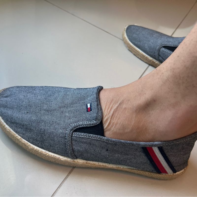 Tênis Masculino Flat Tommy