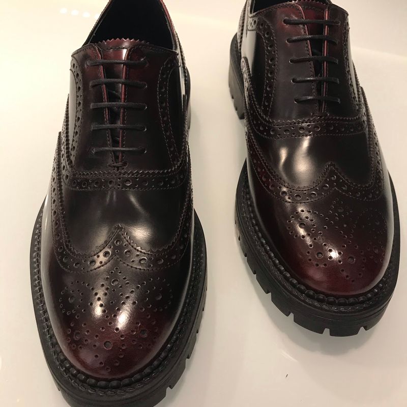 Sapato social sale masculino zara