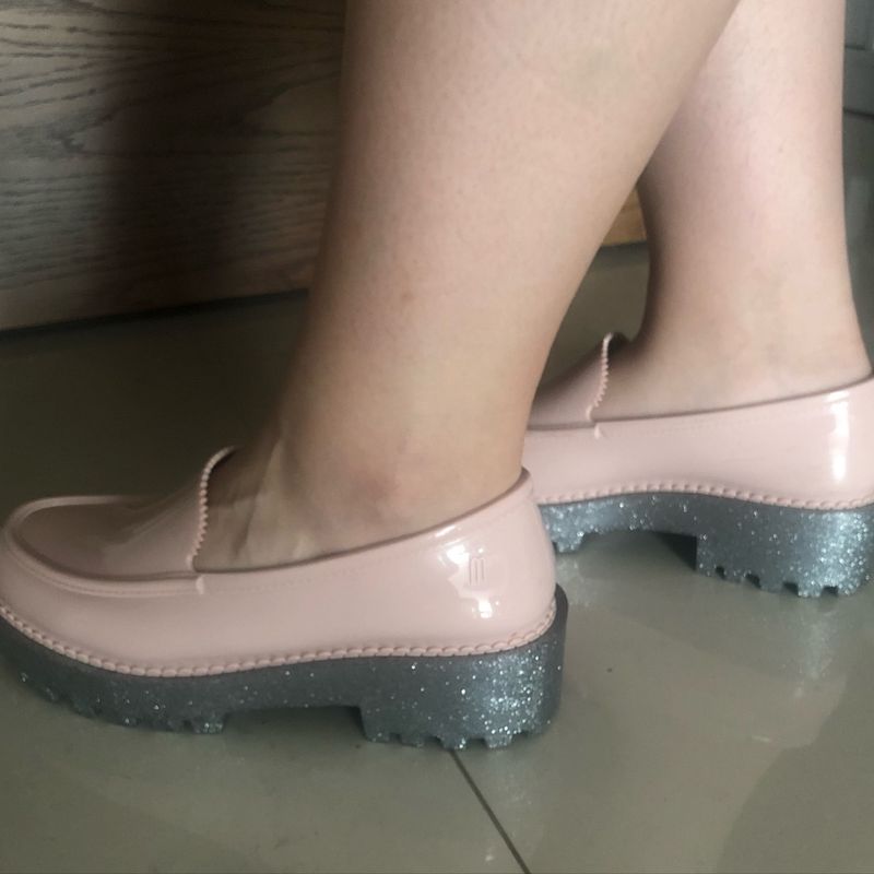 Sapato store melissa valor