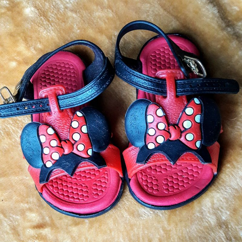 Sapato minnie clearance