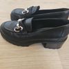 sapato mocassim arezzo - mocassins arezzo