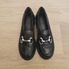 sapato mocassim arezzo - mocassins arezzo