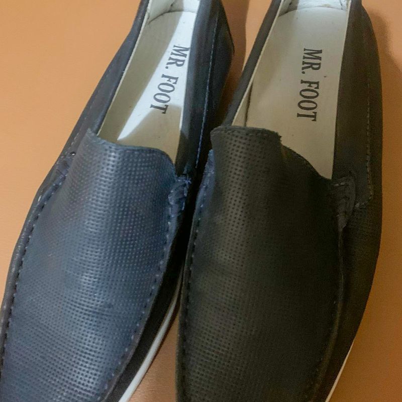 Mr foot sale mocassim