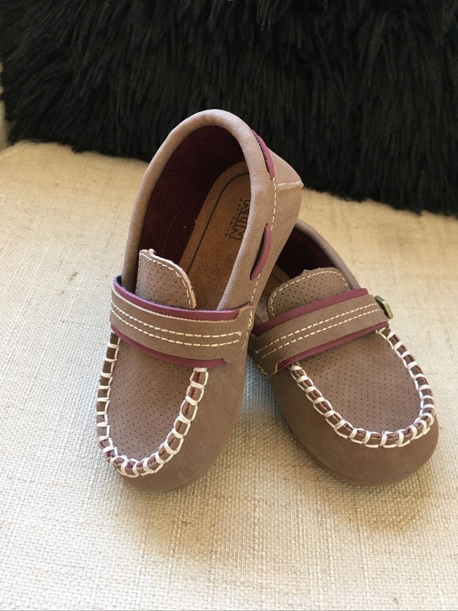 mocassim klin bebe