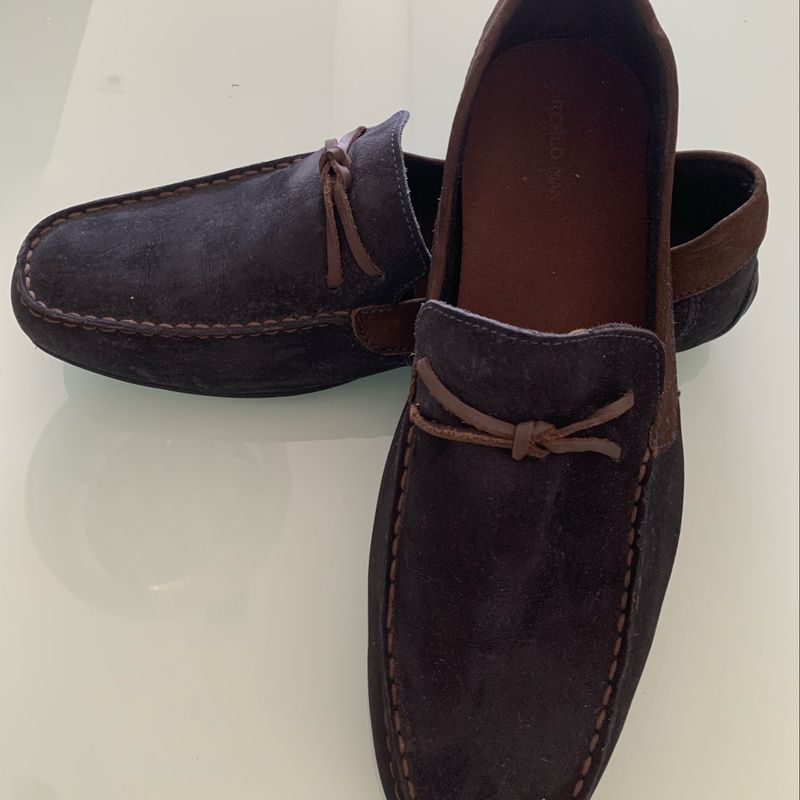 Mocassim sales masculino riachuelo